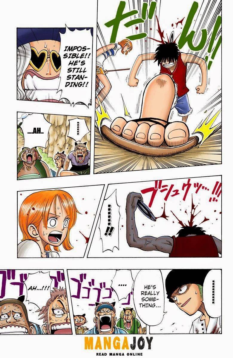 One Piece Digital Colored Chapter 34 image 05